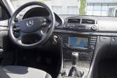 Taxi Piran - Mercedes E 220 CDI avantgarde - aircondition, inside full in leather, wood decor